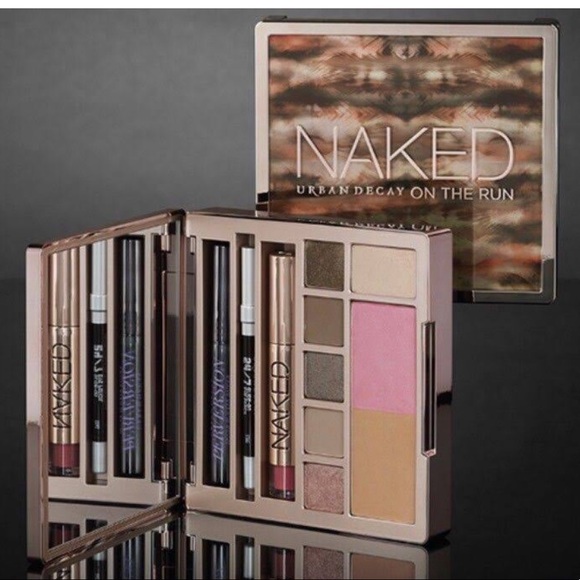 Urban Decay Other - NAKED Urban Decay On The Run Palette